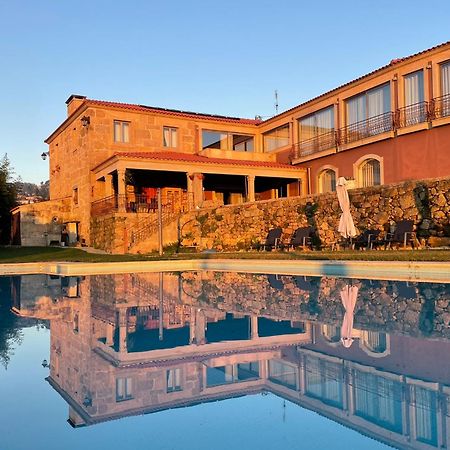 Quinta de VillaSete Alpendurada Esterno foto