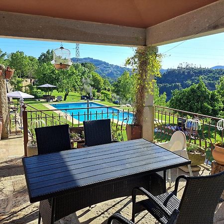 Quinta de VillaSete Alpendurada Esterno foto