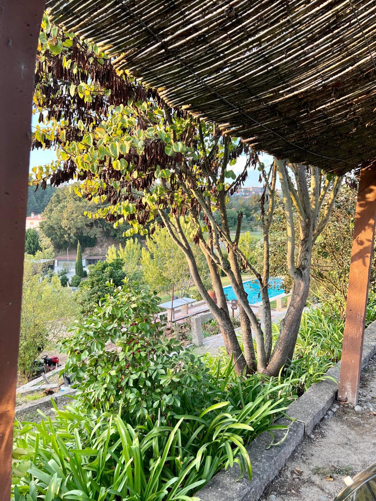 Quinta de VillaSete Alpendurada Esterno foto