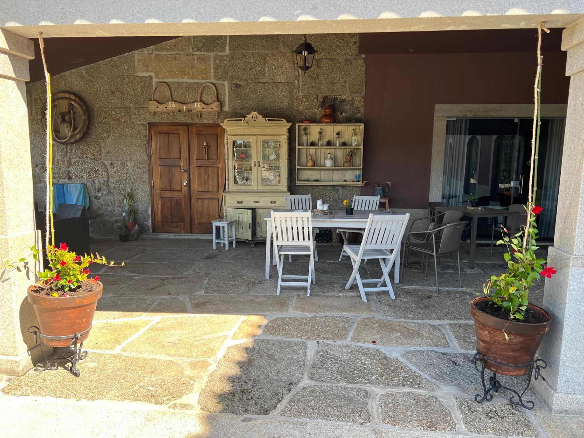 Quinta de VillaSete Alpendurada Esterno foto