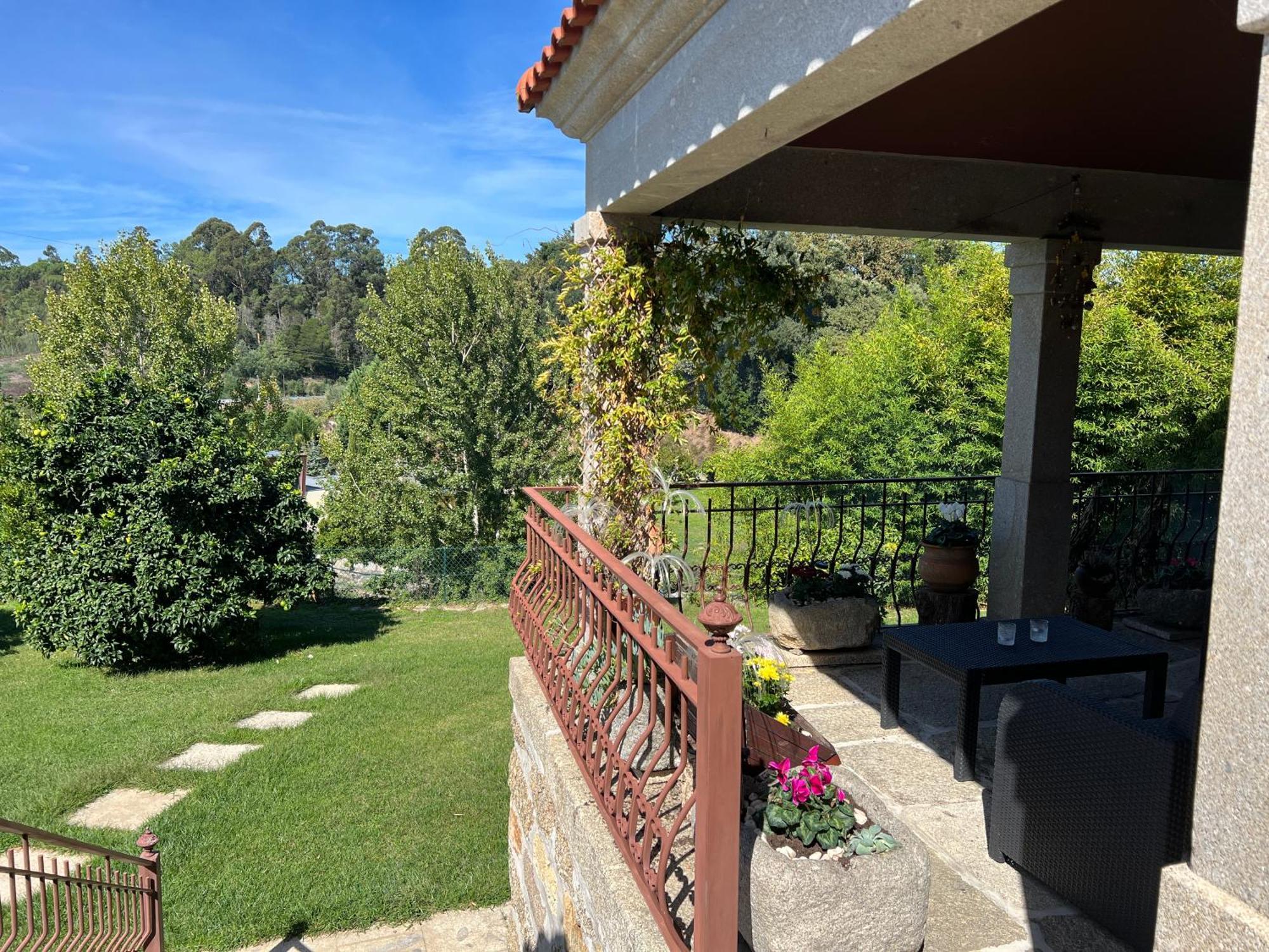 Quinta de VillaSete Alpendurada Esterno foto