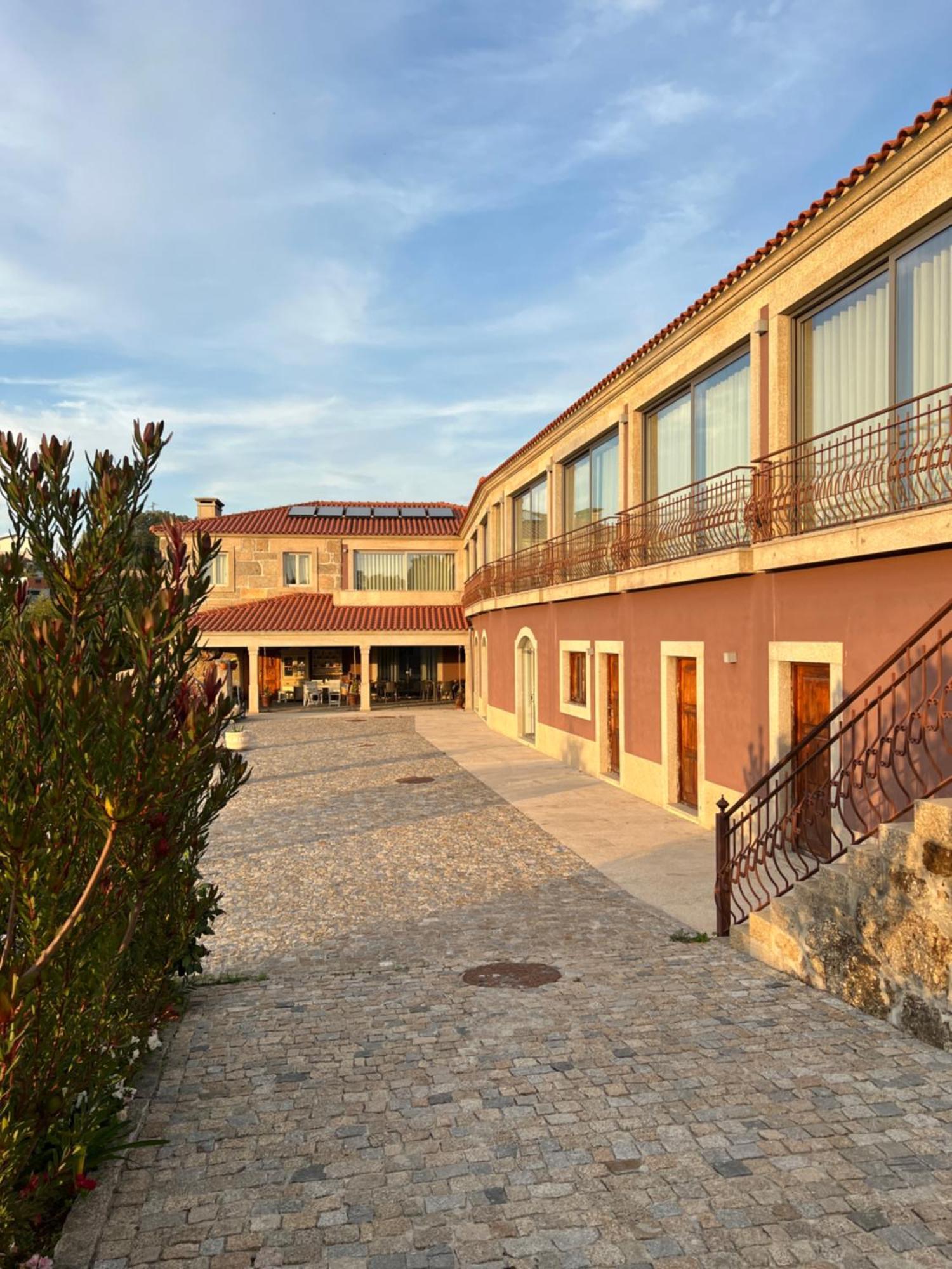 Quinta de VillaSete Alpendurada Esterno foto