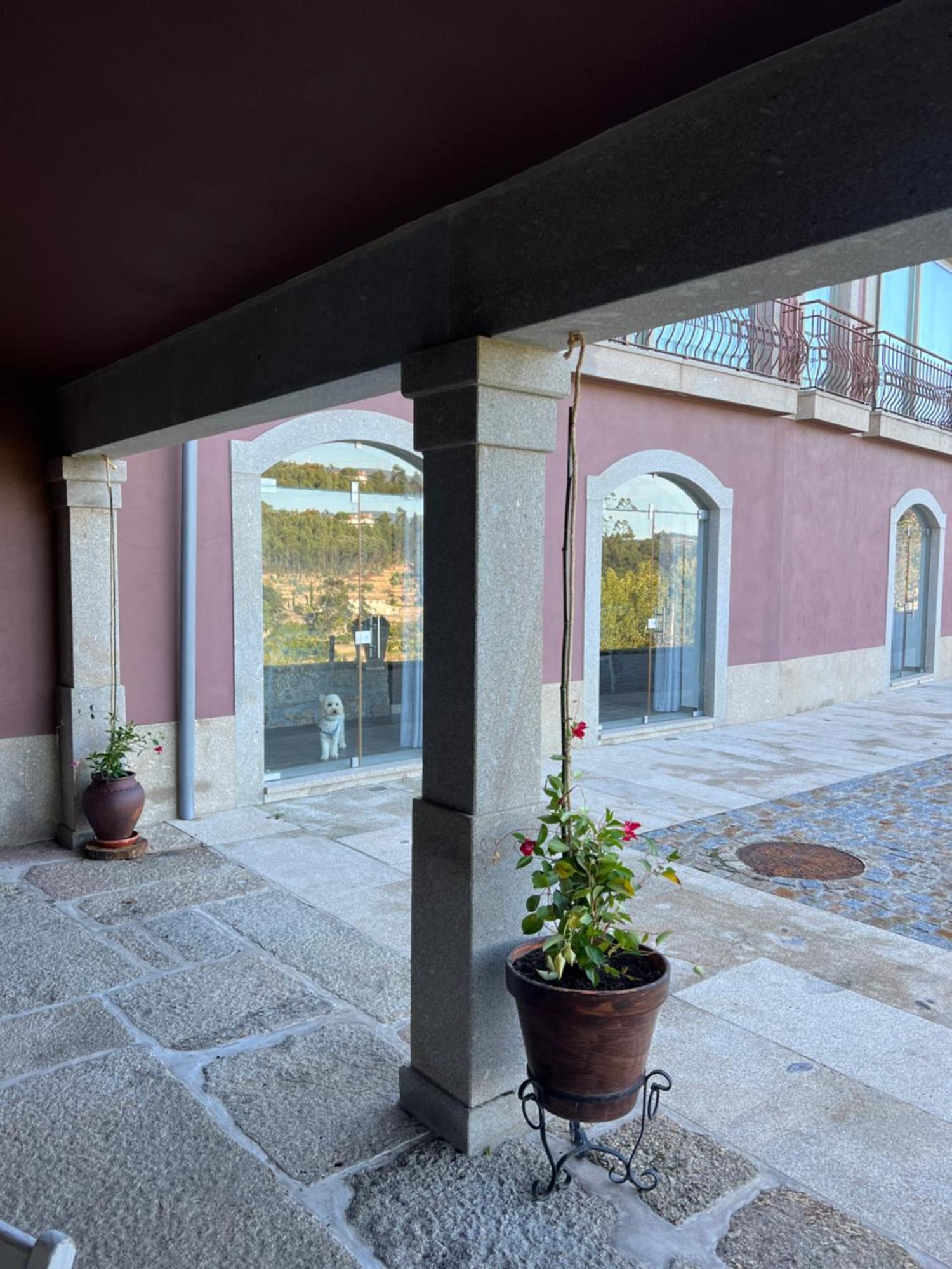Quinta de VillaSete Alpendurada Esterno foto