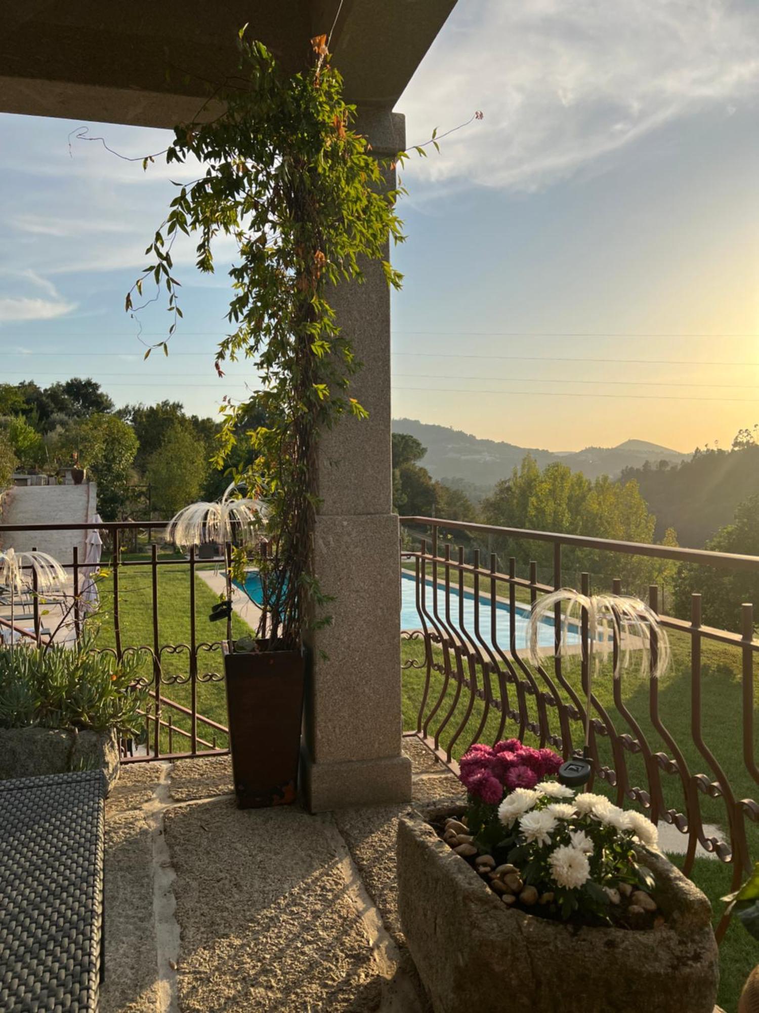 Quinta de VillaSete Alpendurada Esterno foto
