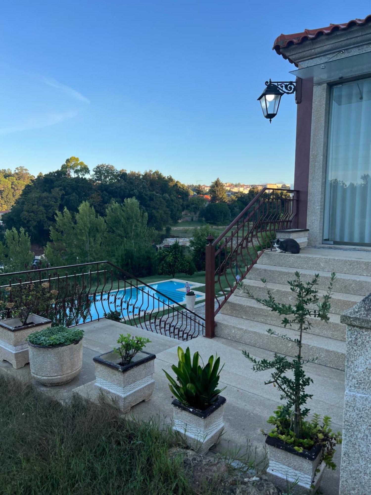 Quinta de VillaSete Alpendurada Esterno foto