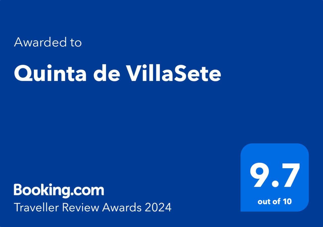 Quinta de VillaSete Alpendurada Esterno foto