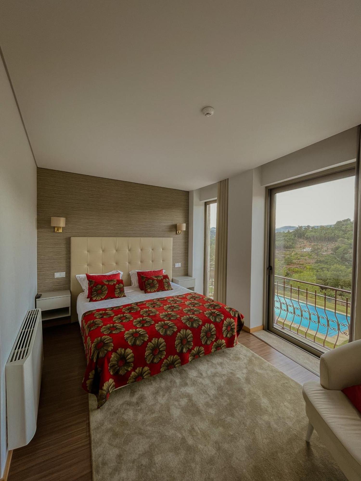 Quinta de VillaSete Alpendurada Esterno foto