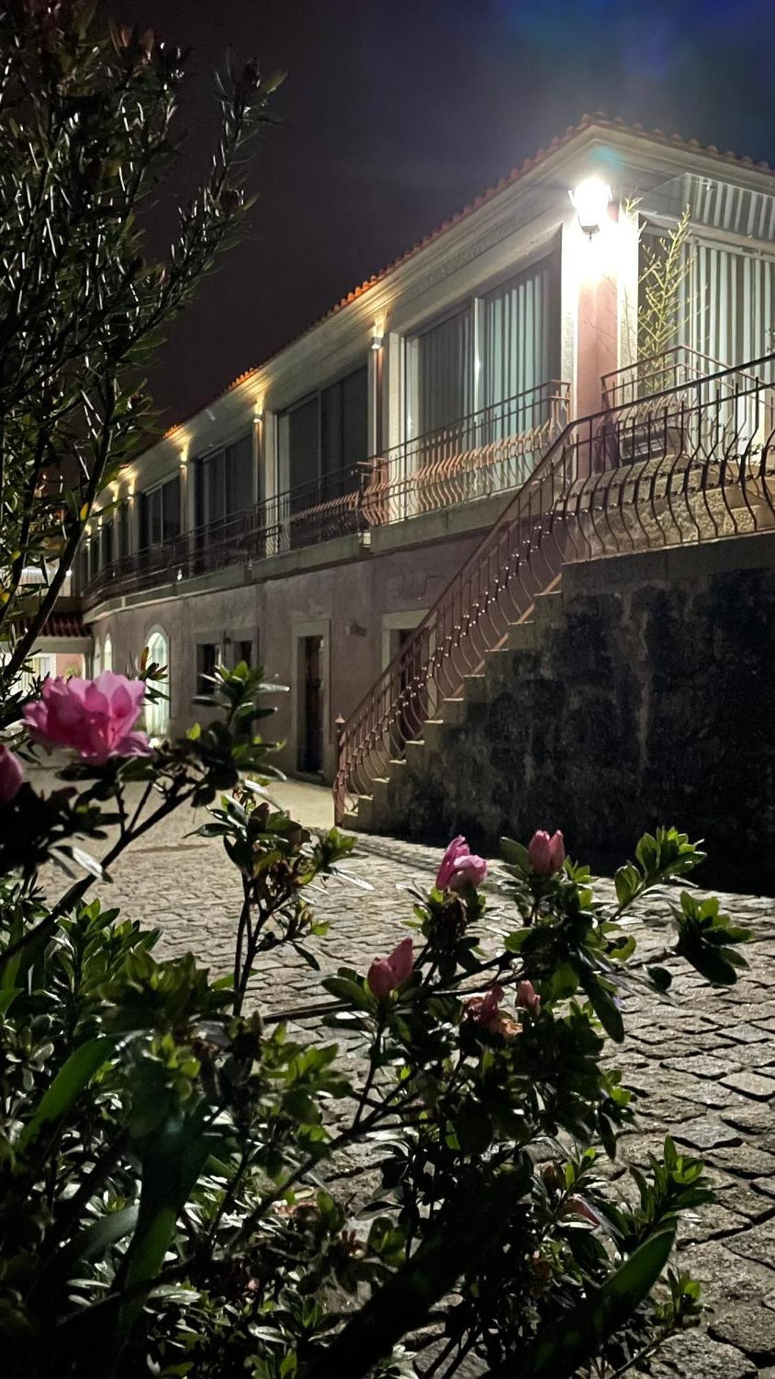 Quinta de VillaSete Alpendurada Esterno foto