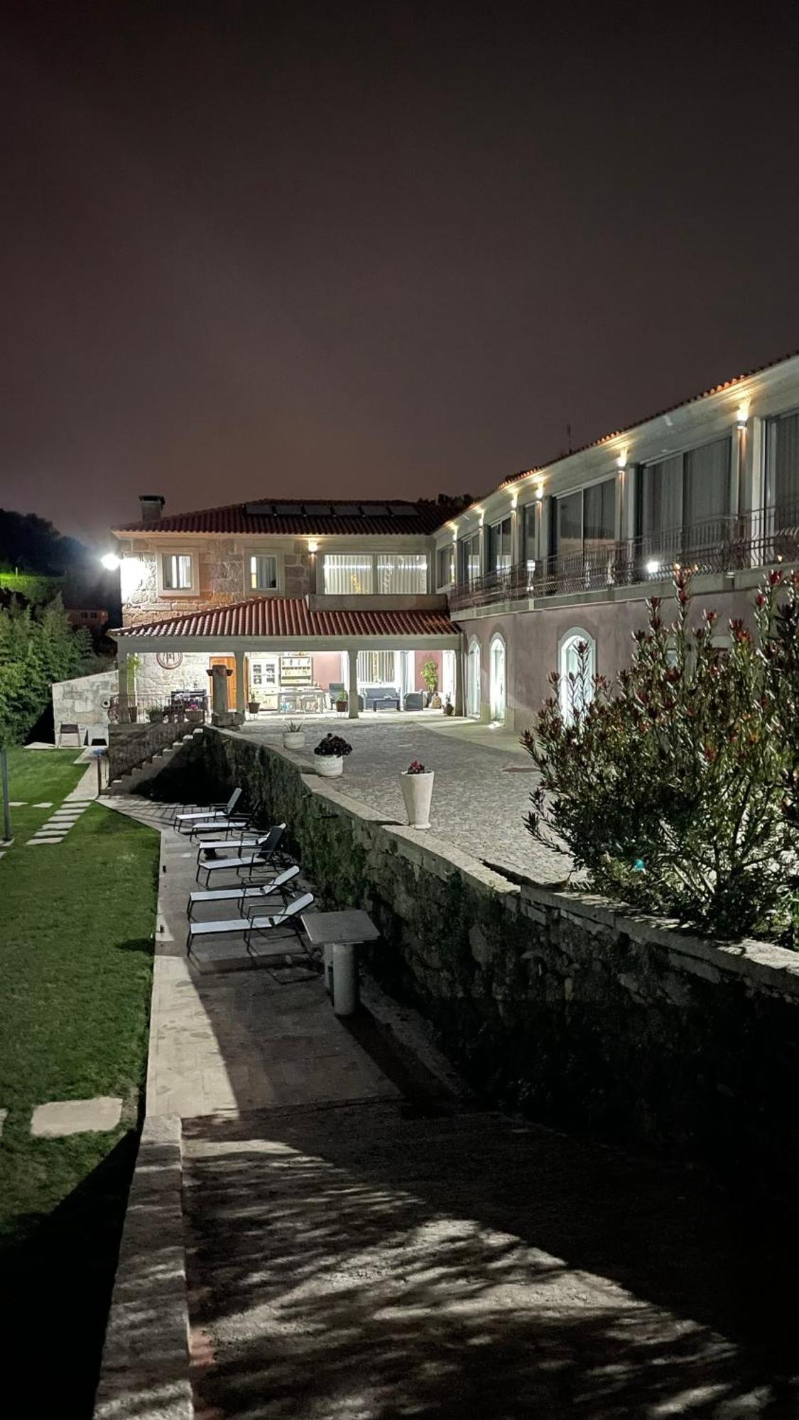 Quinta de VillaSete Alpendurada Esterno foto