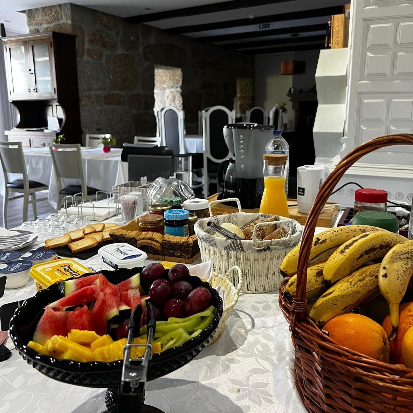 Quinta de VillaSete Alpendurada Esterno foto