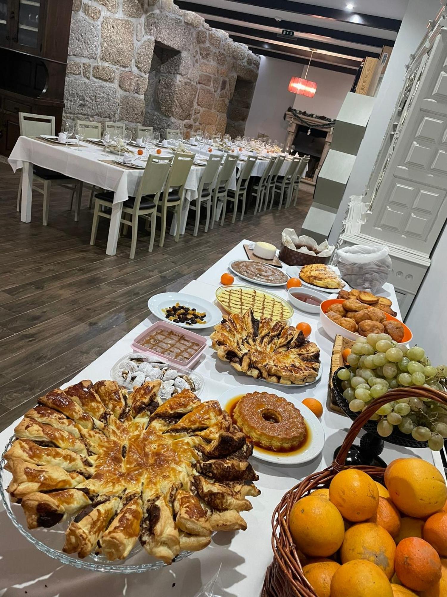 Quinta de VillaSete Alpendurada Esterno foto