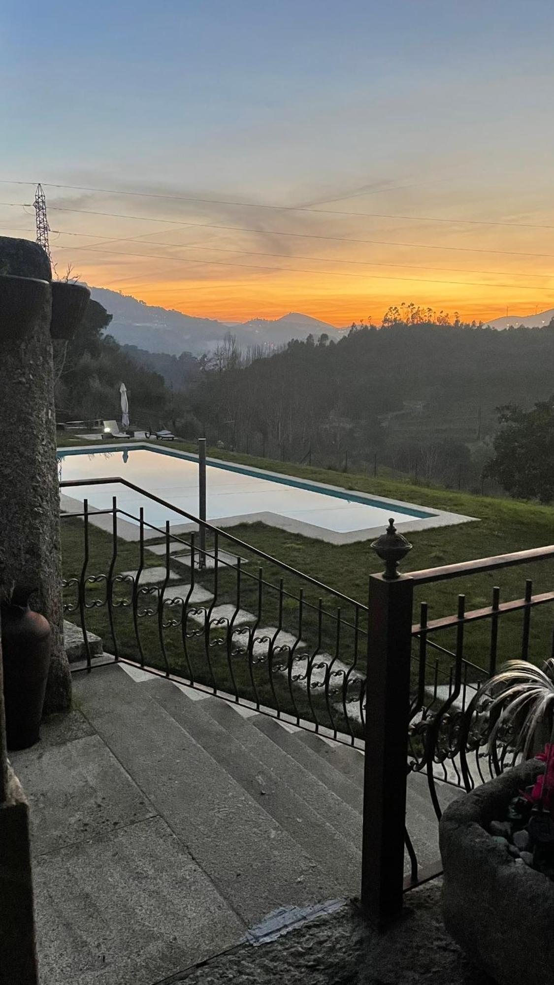 Quinta de VillaSete Alpendurada Esterno foto