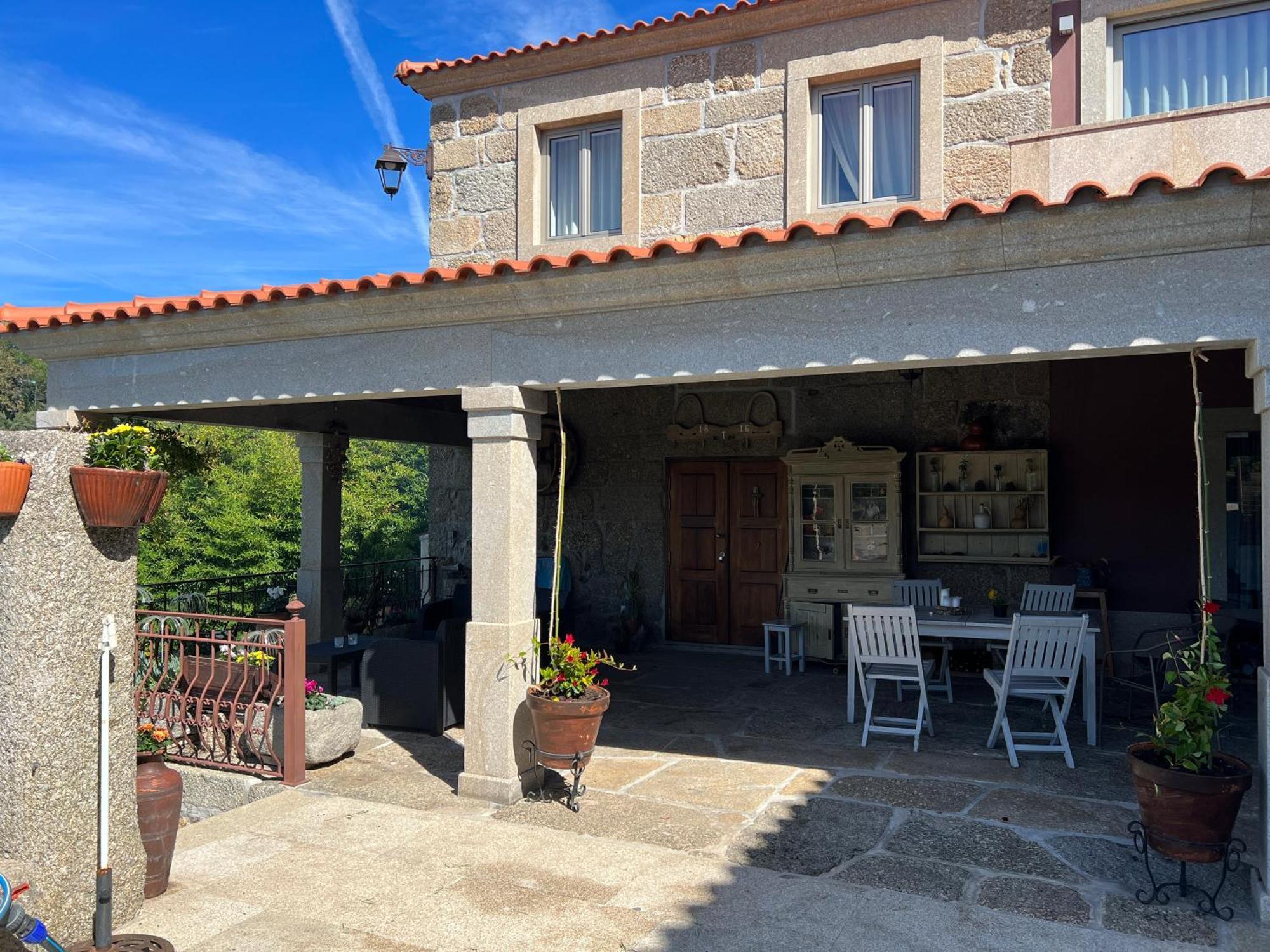 Quinta de VillaSete Alpendurada Esterno foto
