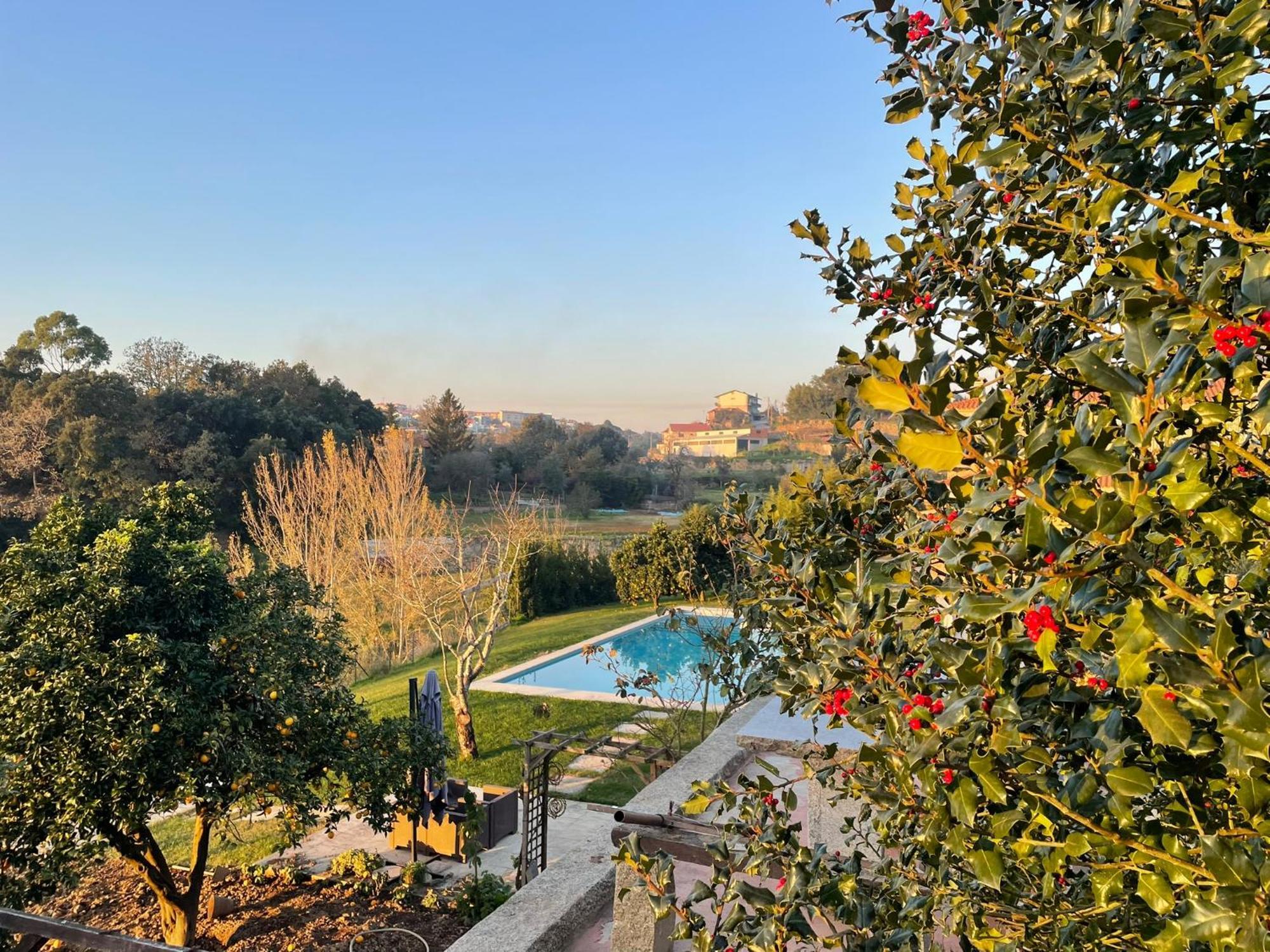 Quinta de VillaSete Alpendurada Esterno foto