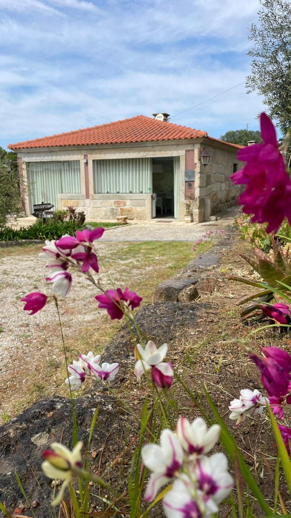 Quinta de VillaSete Alpendurada Esterno foto