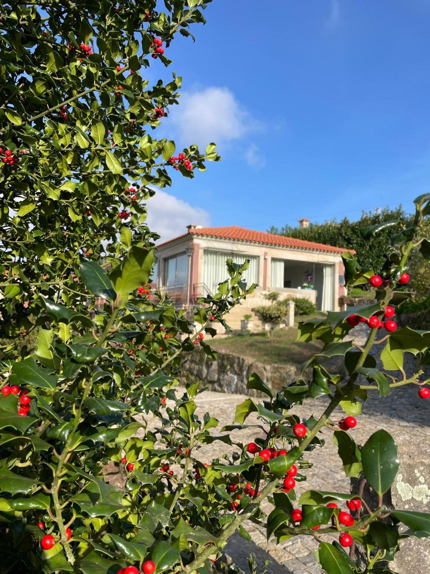 Quinta de VillaSete Alpendurada Esterno foto