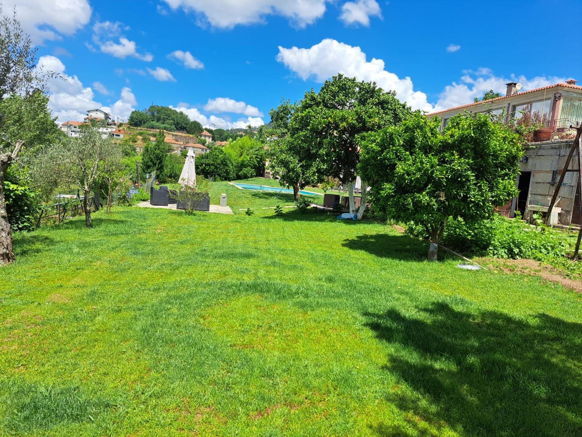 Quinta de VillaSete Alpendurada Esterno foto