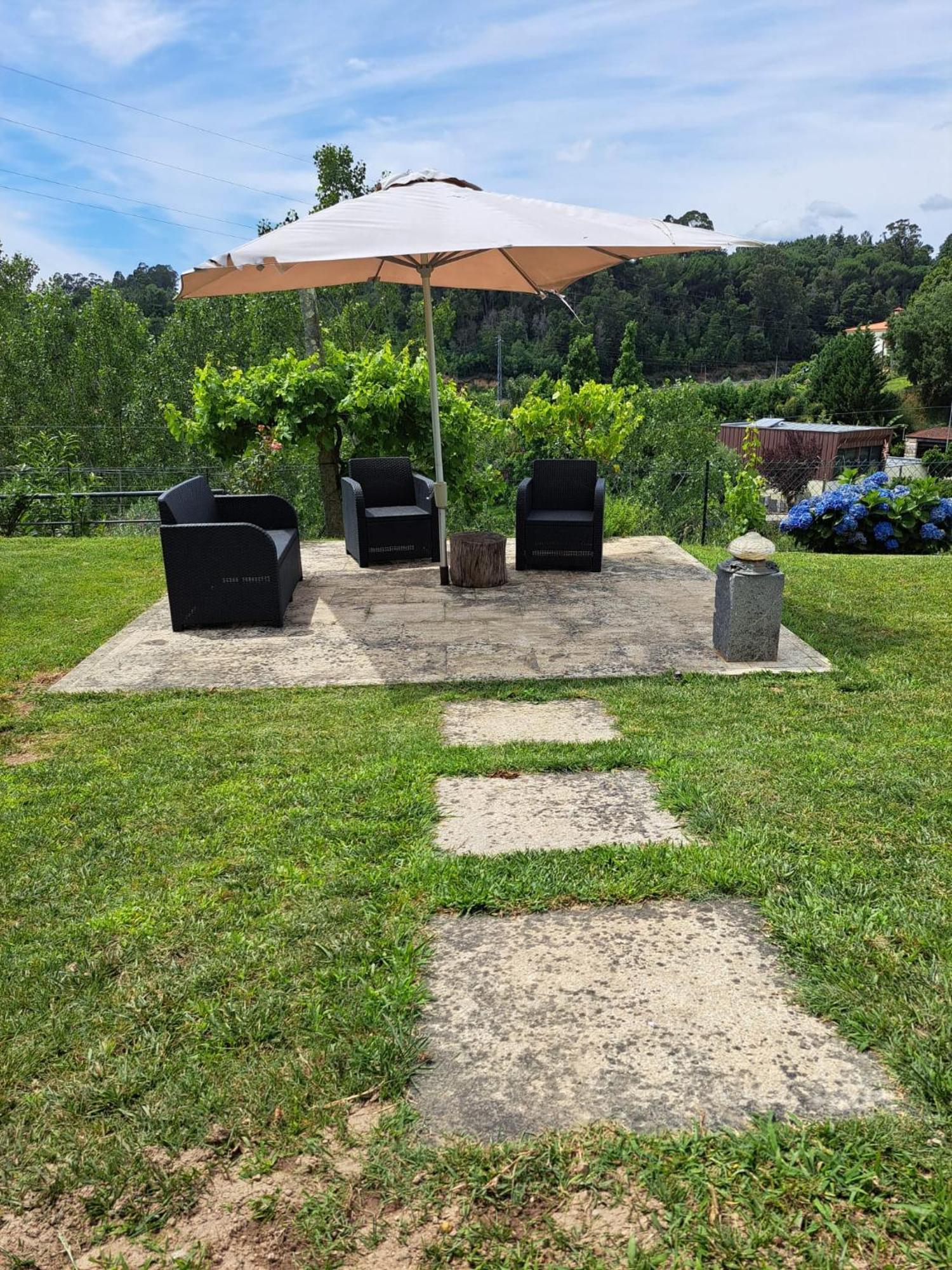 Quinta de VillaSete Alpendurada Esterno foto
