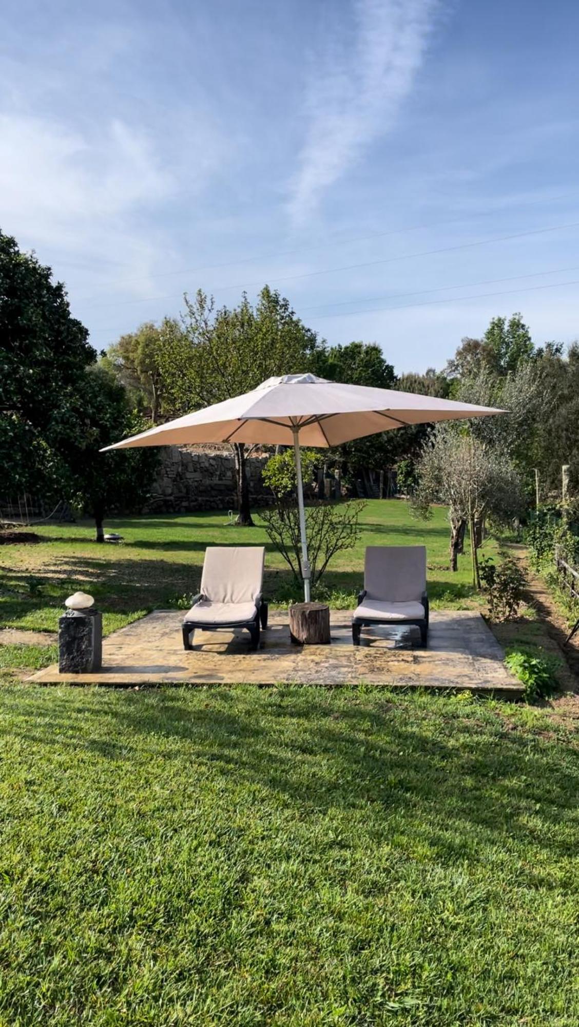 Quinta de VillaSete Alpendurada Esterno foto