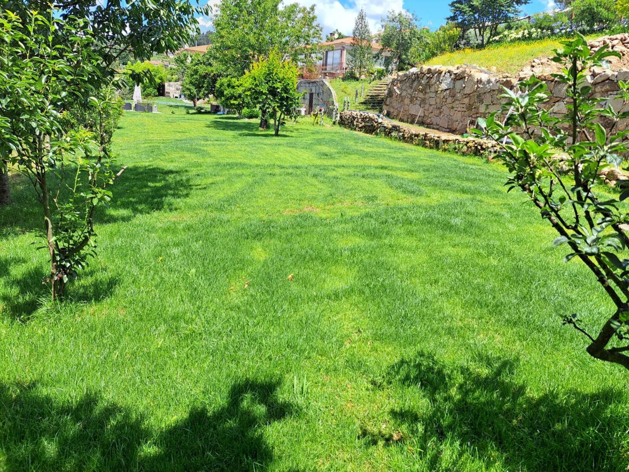 Quinta de VillaSete Alpendurada Esterno foto