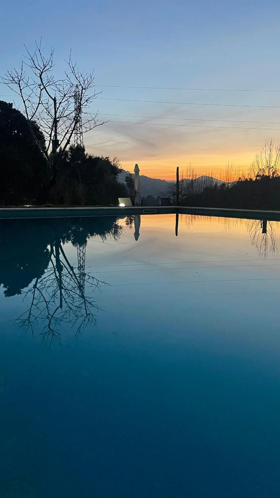 Quinta de VillaSete Alpendurada Esterno foto