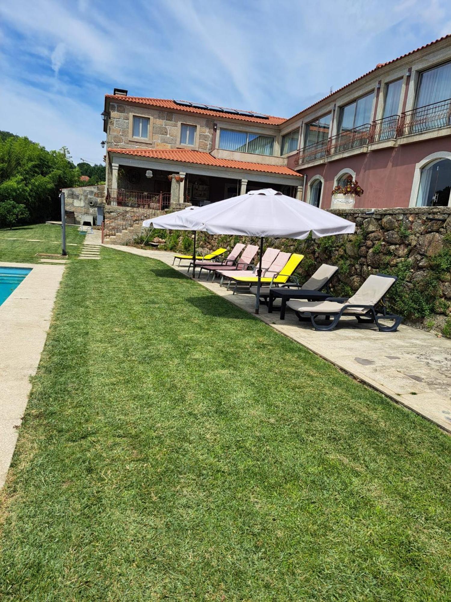 Quinta de VillaSete Alpendurada Esterno foto