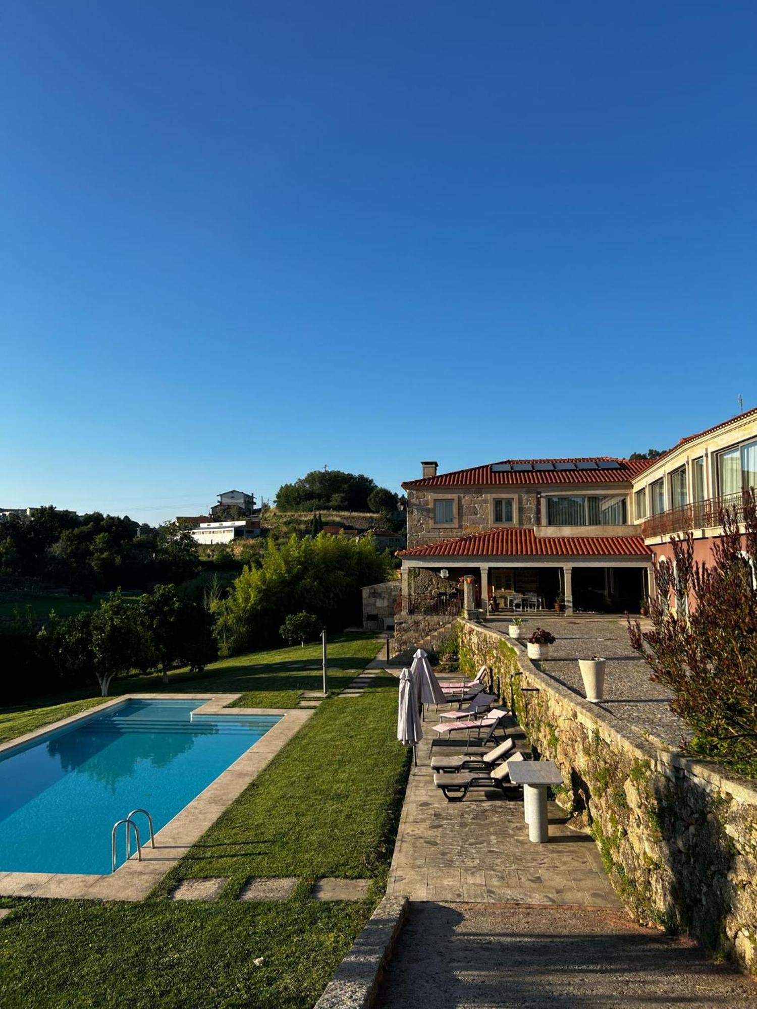 Quinta de VillaSete Alpendurada Esterno foto